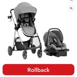 Evenflo Stroller
