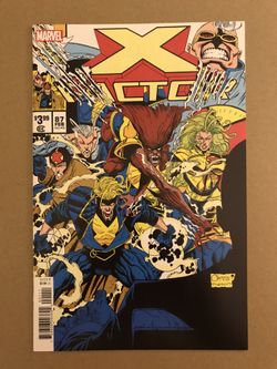 X-Factor #87 Facsimile Ed NM/Mint