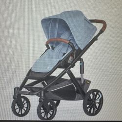 Bagaboo Stroller & Bassinet 