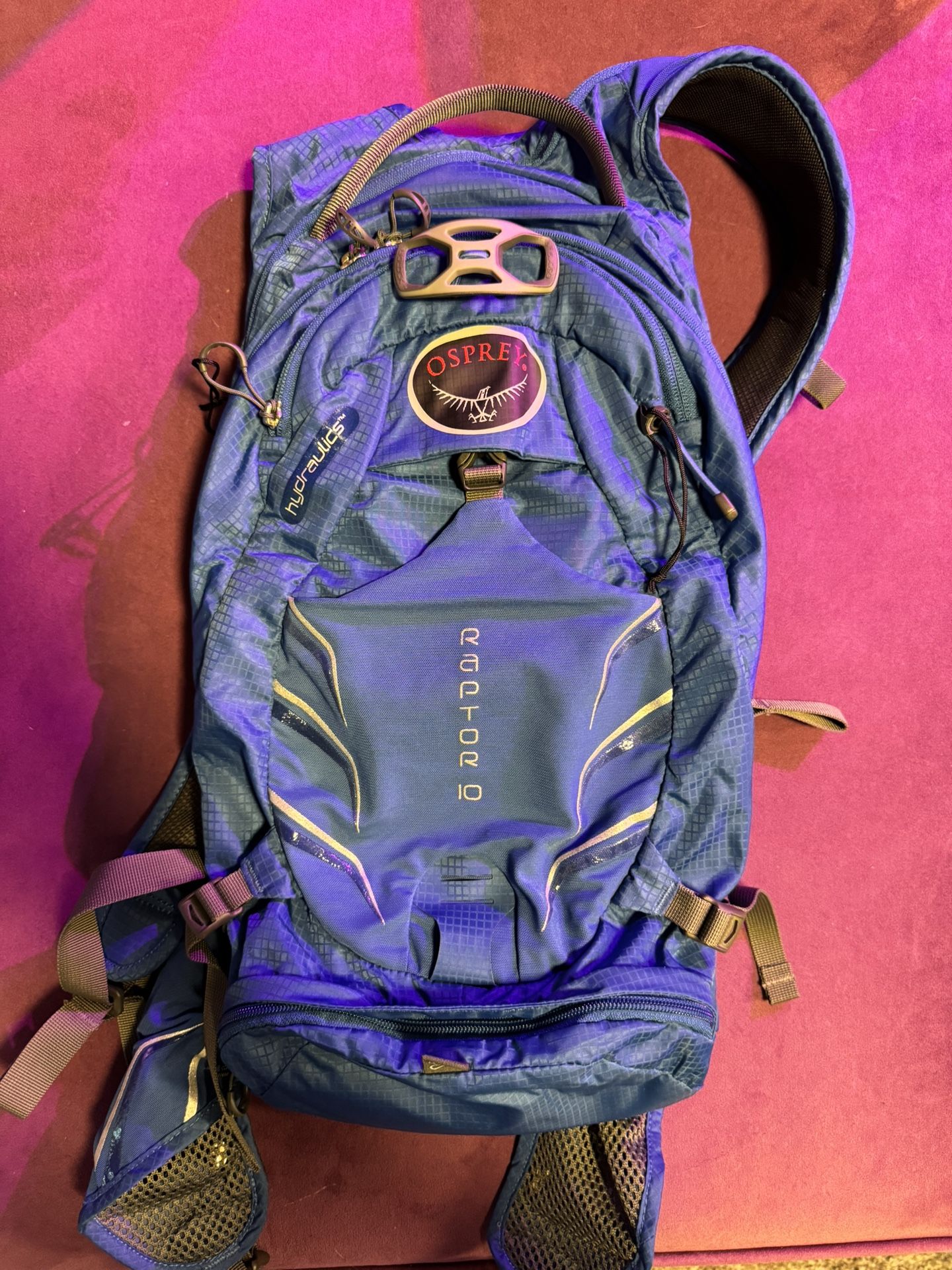 Osprey Raptor 10L Backpack  (no reservoir)