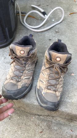 Merrell boots