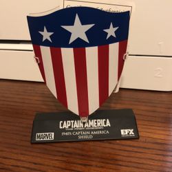 Official Captain America Prop