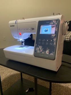 Brother sewing machine