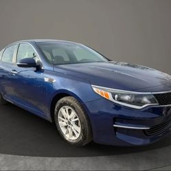 2018 KIA Optima