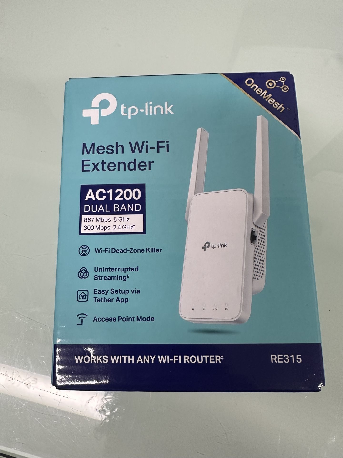 tp-link wifi extender
