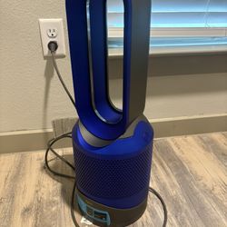 Dyson HP02 3in1 Cooling Fan/Heater/Air Purifier