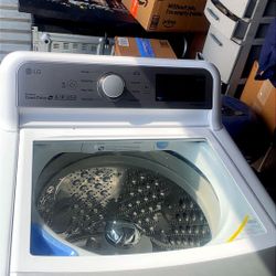Lg Washer 
