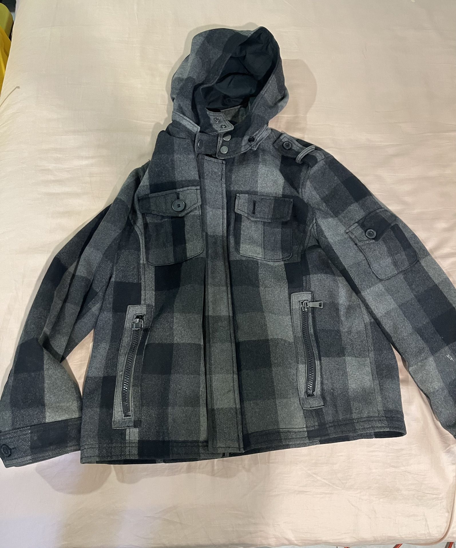 Heavy Jacket XL Men’s