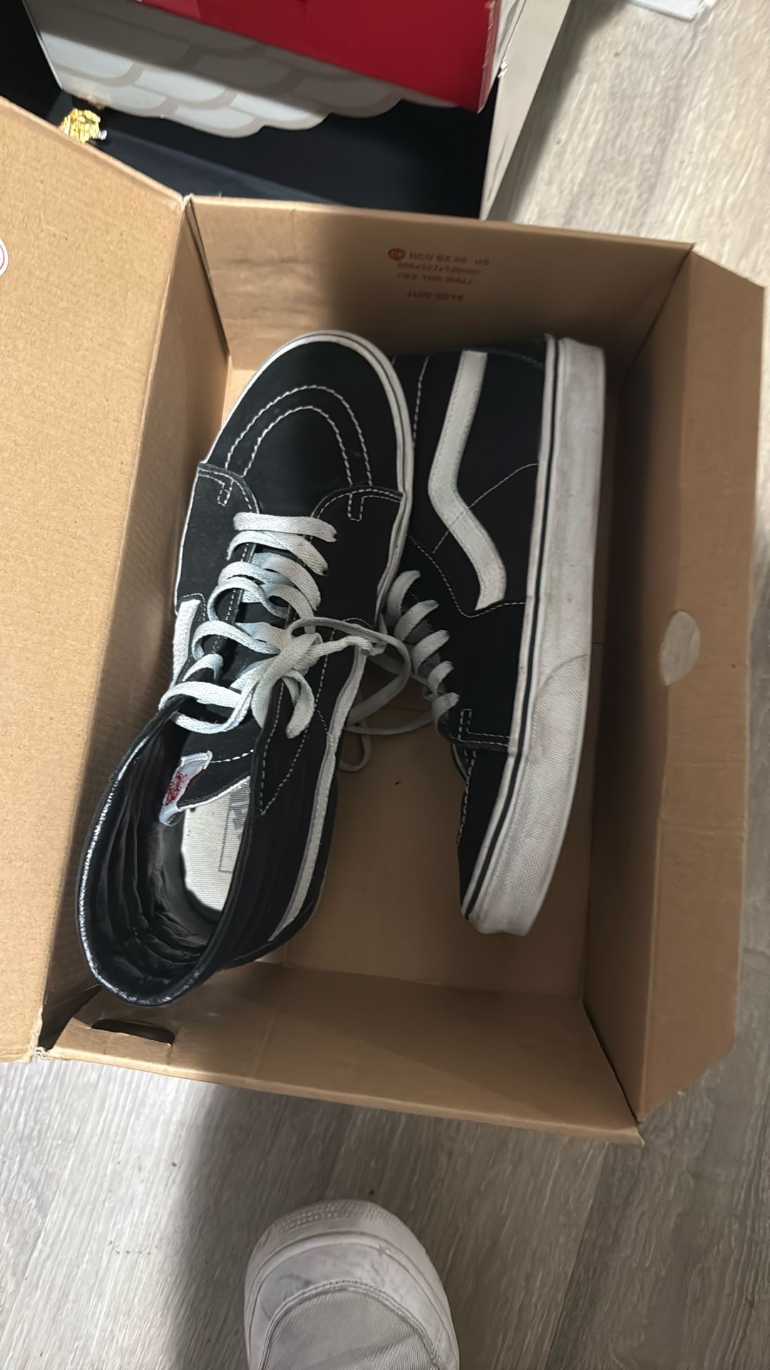 Vans