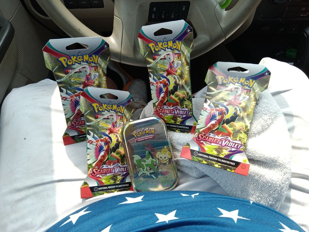 Pokemon Lot