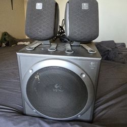 Logitech THX Desk Speaker