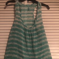 Womens / Girls Size Medium Cute Summer Shirt / Top