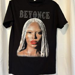 black Beyoncé t-shirt
