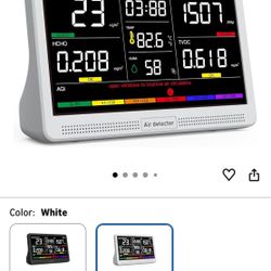 Air Quality Monitor 