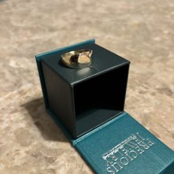 Yellow 10k Gold Ring