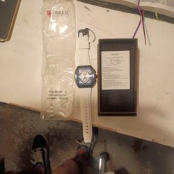 CURREN. WATCH