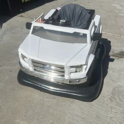 Baby Walker Ford Truck