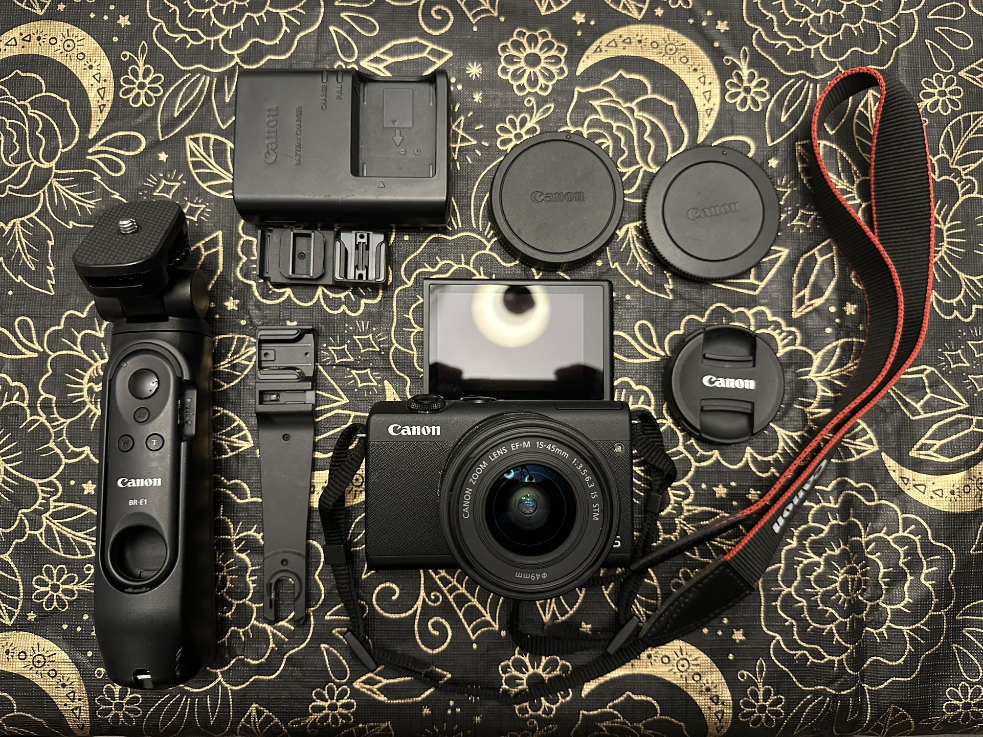 Canon EOS M200 Creator Kit