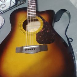 Maton emd-6 diesel Guitar 