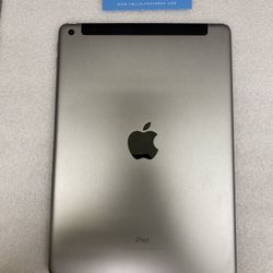 iPad 5th Gen 32gb Unlocked - Gray - Bulverde 