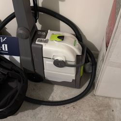 Big Green Vaccum 