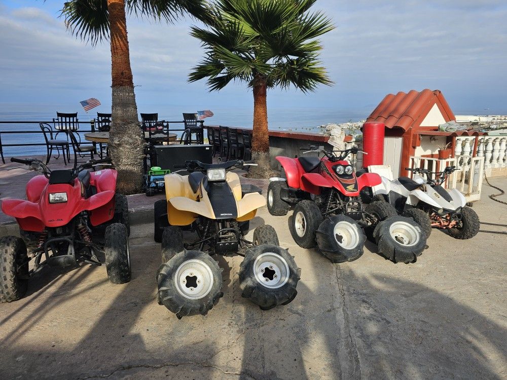 Atv Motorcycle 