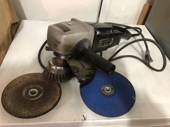 2 Hp. Craftsman Heavy Duty Grinder
