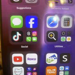 iPhone 16 Pro With TikTok Installed