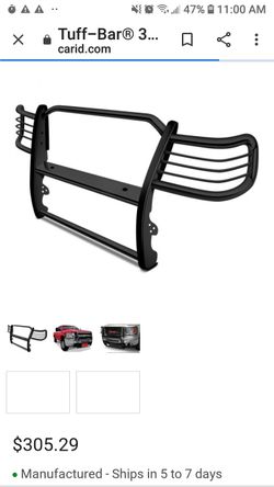 Bull bar Bull bar 