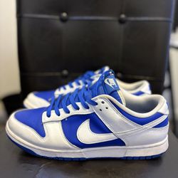 NIKE DUNK LOW “RACER BLUE”