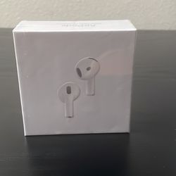 Airpod 4s