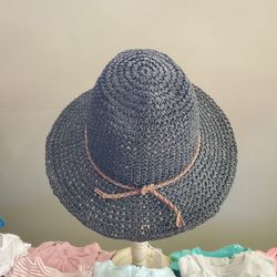 Ladies Summer Hat