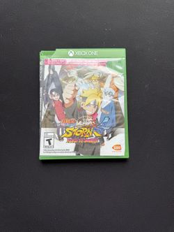 Naruto Shippuden: Ultimate Ninja Storm 4 – Road to Boruto (Xbox One) – $12