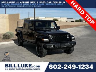 2024 Jeep Gladiator