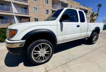2001 Toyota Tacoma
