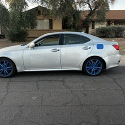 2007 Lexus is 250