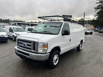 2008 Ford E150 Cargo
