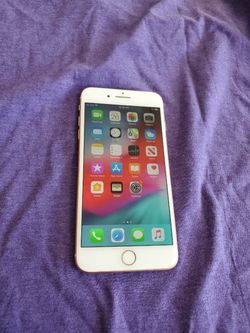 IPHONE 8 PLUS 64 GB FACTORY UNLOCKED EXCELLENT CONDITION