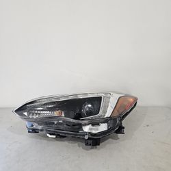 Subaru Crosstrek Left Headlight 2017 2018 2019