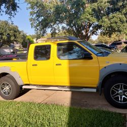 2003 Nisan Frontier