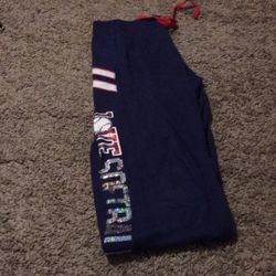 Justice Sweats Navy Blue 