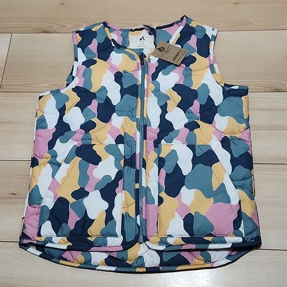 Amazon vest girls