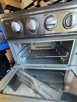 Cuisinart Air Fryer Toaster Oven TOA-55WM