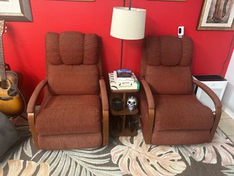 Lazy boy recliners