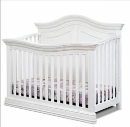 Sorelle Providence 4-in-1 Convertible Crib