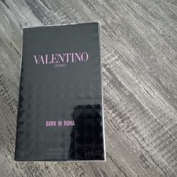 Valentino Born In Roma