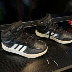 Boy Shoes Adidas - Used -good Condition  Size 13 