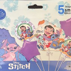 Stitch Balloon Bouquet