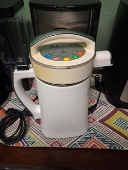 Joyoung Multi-Functional Soy Milk & Porridge Make