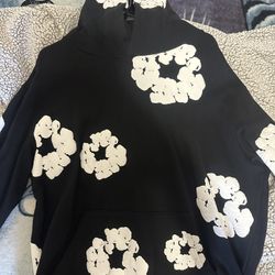 denim tears hoodie